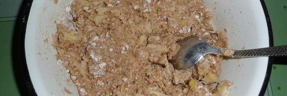 овсяные плюшки