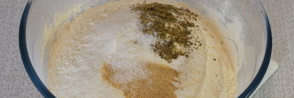 пампушки без дрожжей с чесноком