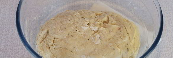 пампушки без дрожжей с чесноком