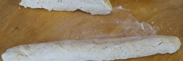 пампушки без дрожжей с чесноком