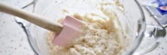 пампушки с чесноком