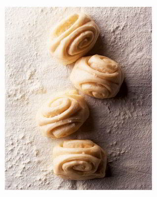 Паровые булочки