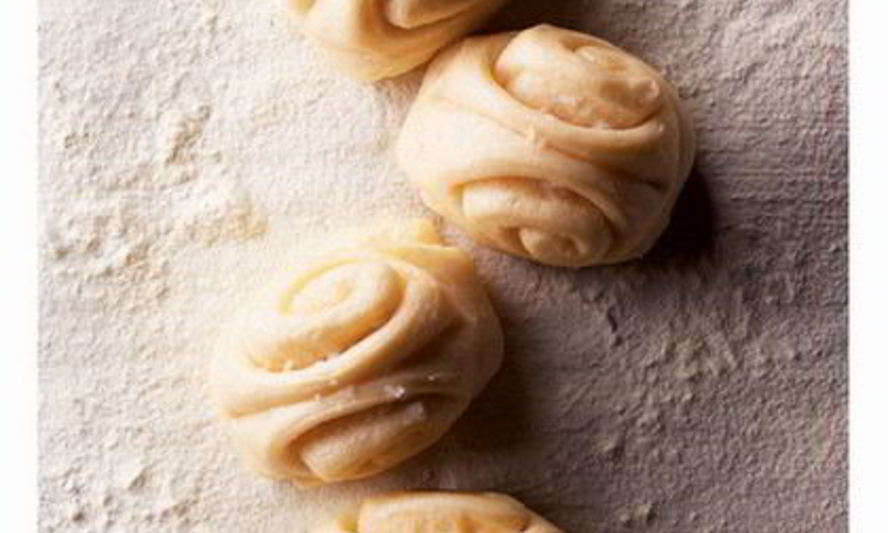 Рецепт паровых булочек