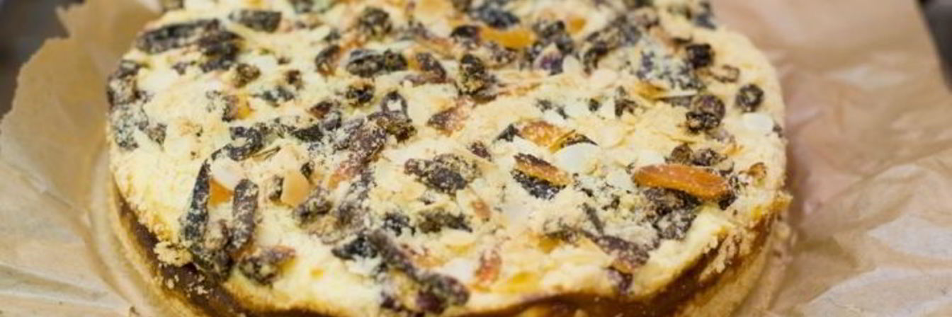 Песочная королевская ватрушка