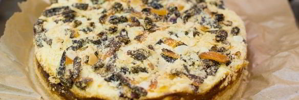 песочная королевская ватрушка