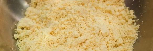 песочная королевская ватрушка