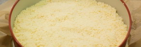 песочная королевская ватрушка