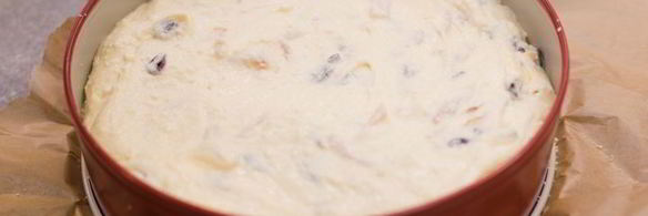 песочная королевская ватрушка