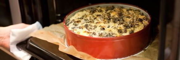 песочная королевская ватрушка