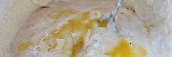 плюшки с корицей