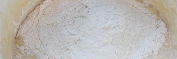 плюшки с корицей