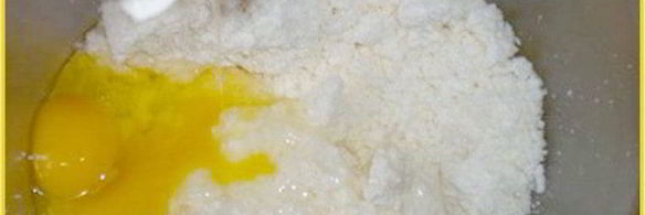 плюшки-ватрушки с творогом