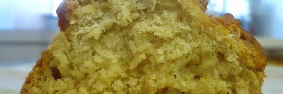 постные медовые булочки без дрожжей скоренькие