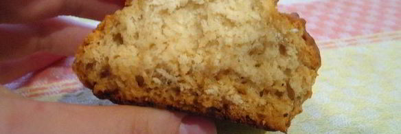 постные медовые булочки без дрожжей скоренькие