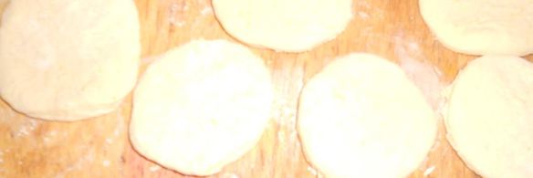 постные тыквенно-маковые булочки