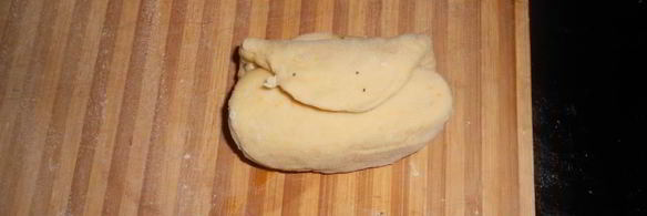 постные тыквенно-маковые булочки