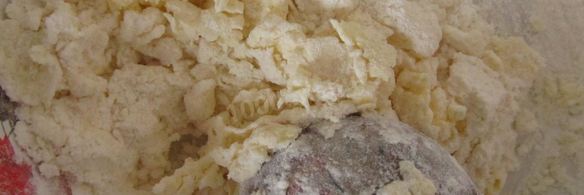 птифуры ватрушки с белковым кремом