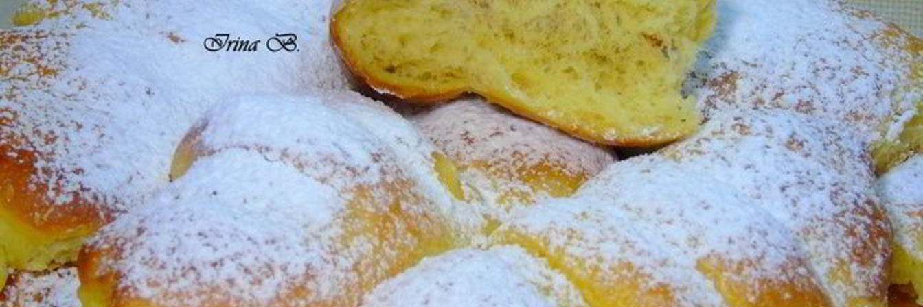 Рижские булочки