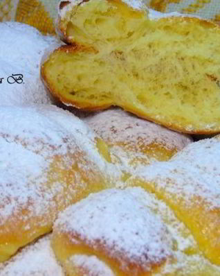 Рижские булочки