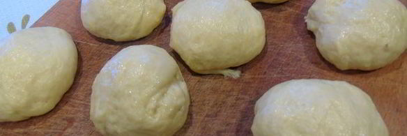 рижские булочки