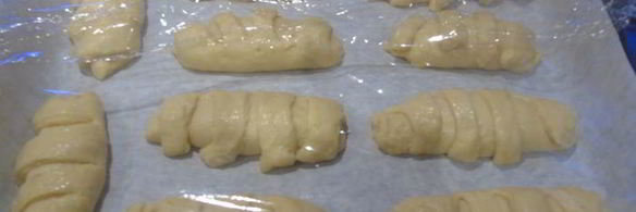 рижские булочки