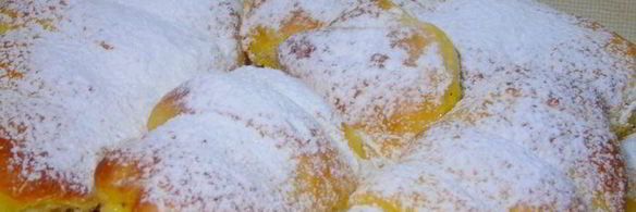 рижские булочки