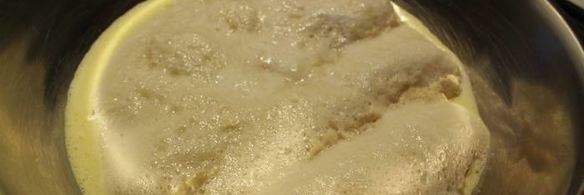 сдобные булочки першачки