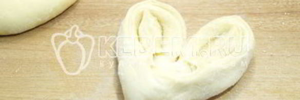 сдобные булочки плюшки