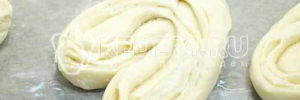 сдобные булочки плюшки