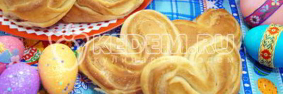 сдобные булочки плюшки