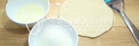 сдобные булочки плюшки