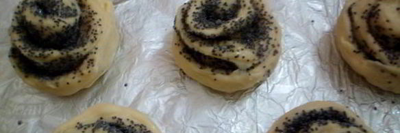 сдобные плюшки