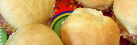 шафрановые сахарные булочки