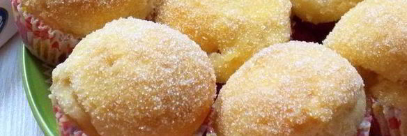 шафрановые сахарные булочки