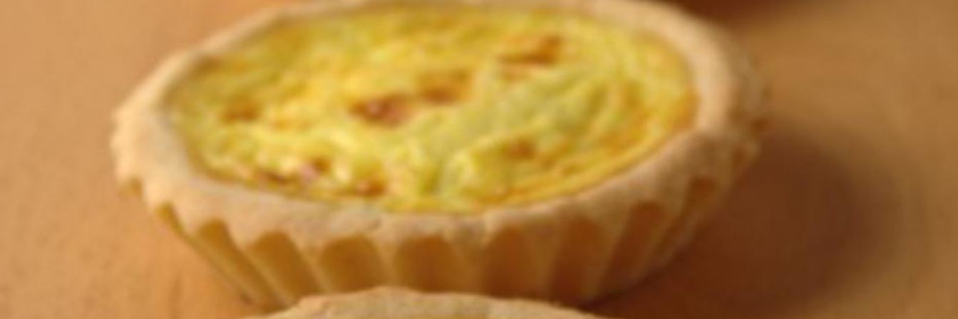 Шафрановые ватрушки