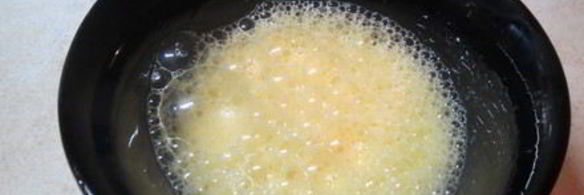 шоколадно-банановые булочки улитки