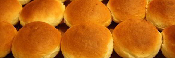 шведские булочки с кардамоном и сливками семлур