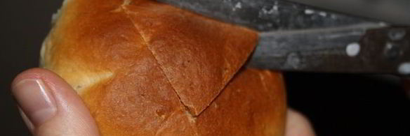 шведские булочки с кардамоном и сливками семлур