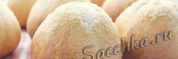 сладкие булочки