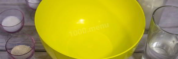 сырная булочка