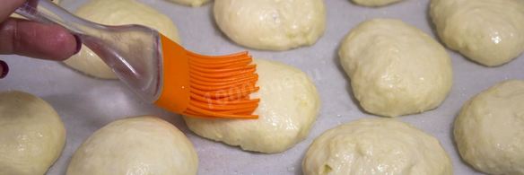 сырная булочка