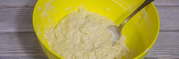 сырная булочка