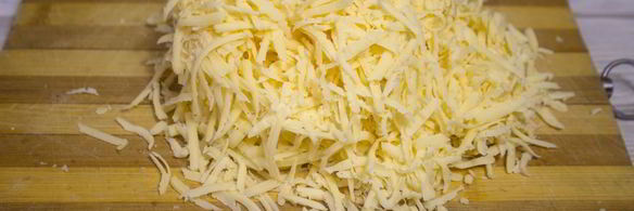 сырная булочка