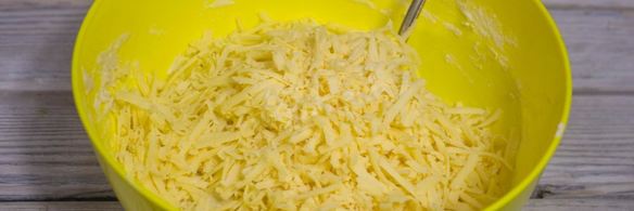 сырная булочка