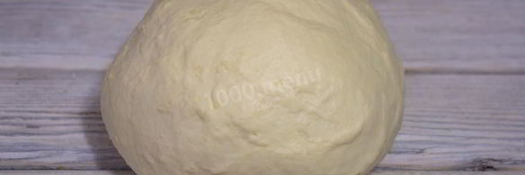 сырная булочка