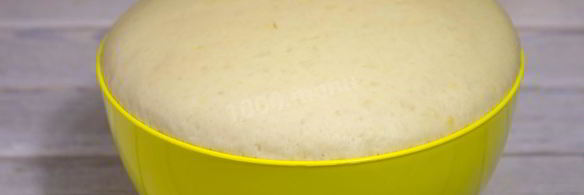 сырная булочка