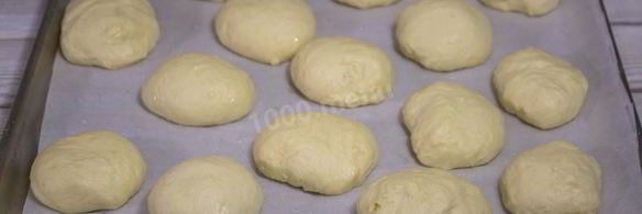 сырная булочка