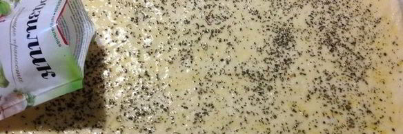 сырные булочки с базиликом на картофельно-дрожжевом тесте