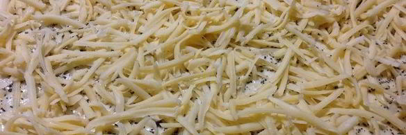 сырные булочки с базиликом на картофельно-дрожжевом тесте