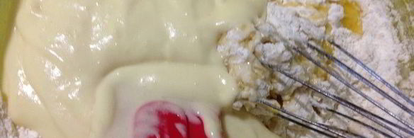 сырные булочки с базиликом на картофельно-дрожжевом тесте